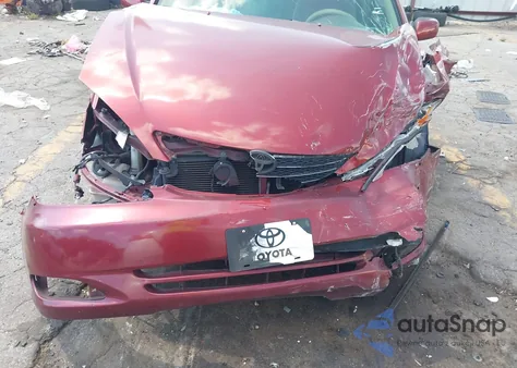 2003 Toyota Camry Xle из США, поврежденный, VIN 4T1BE30K83U173495